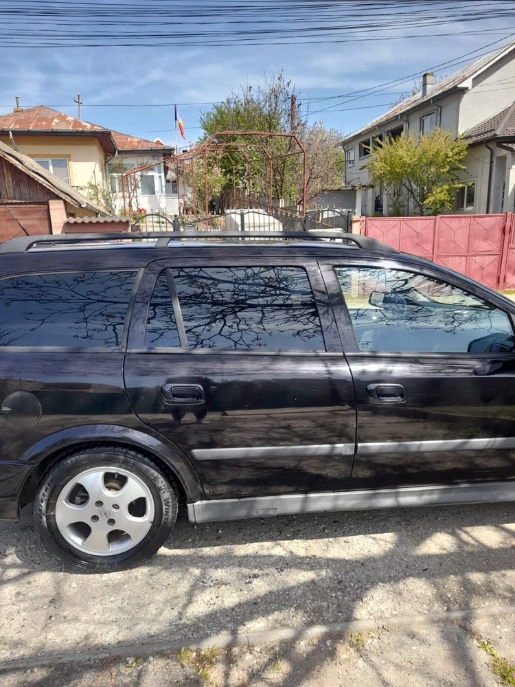 Opel astra g caravan 1.7 CDTI / Euro 4