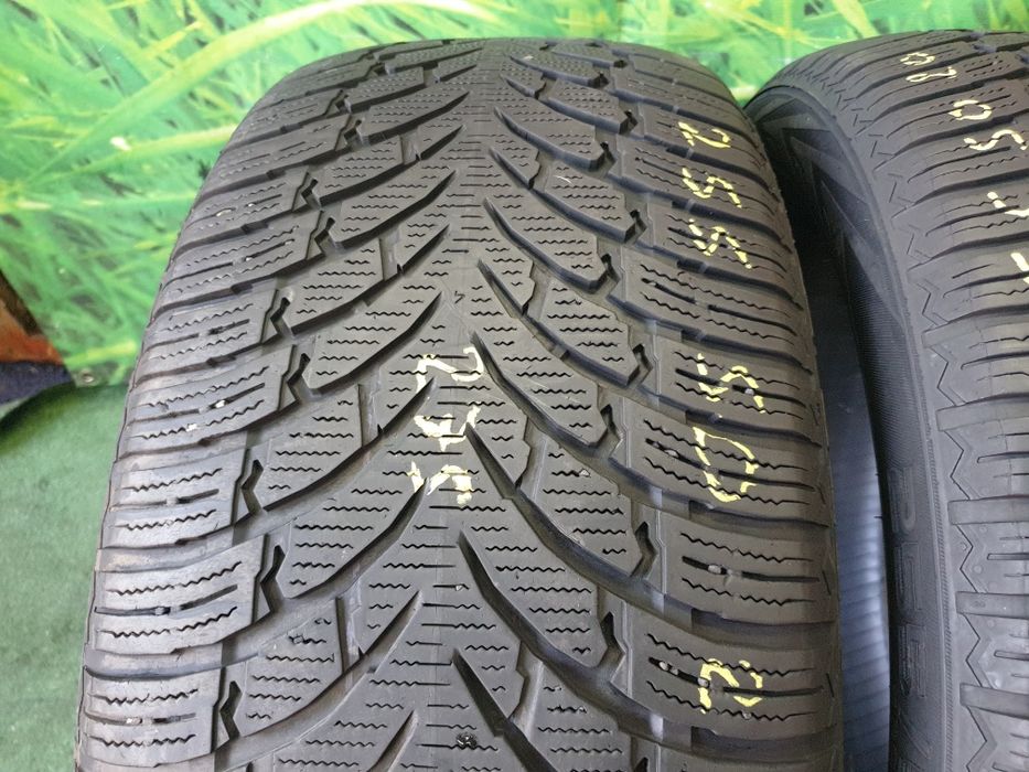 255 50 20 m+s nokian