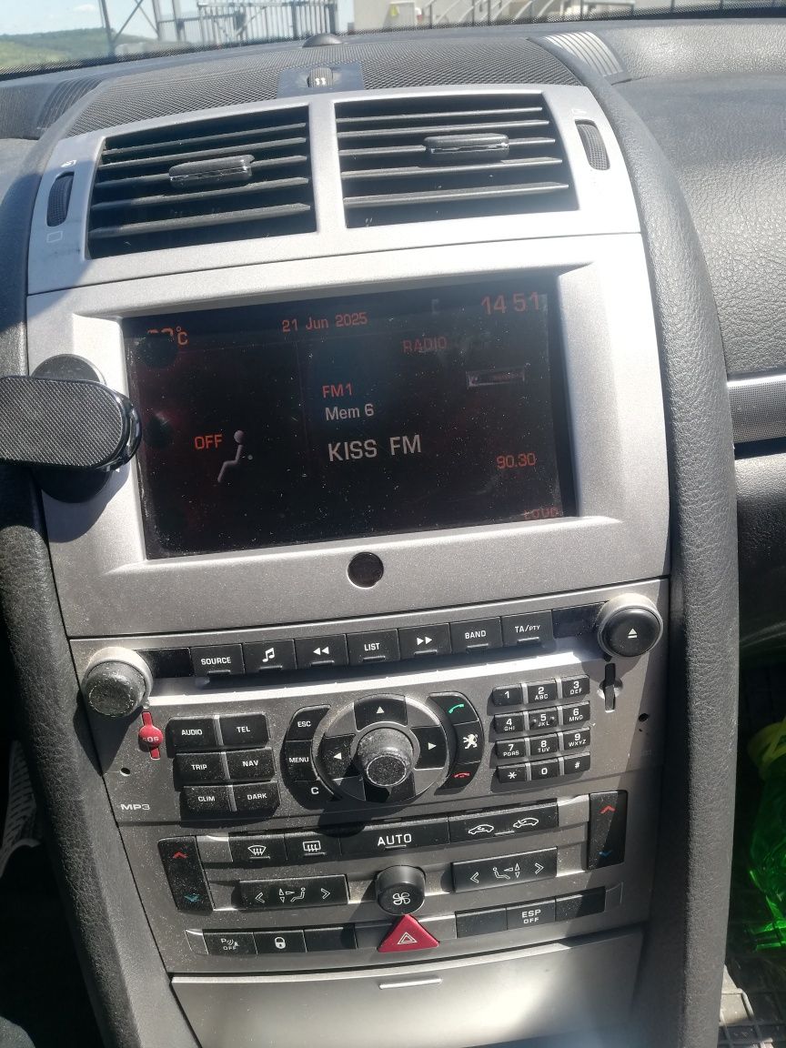 Vând Peugeot 407 2.0 hdi 2007