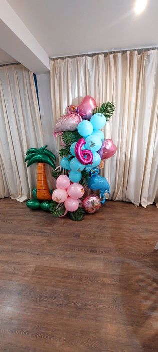 Украса за детски рожден ден