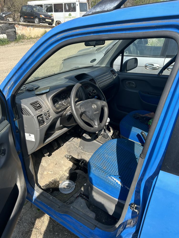 Dezmembrez Opel Agila 1.2 carlig