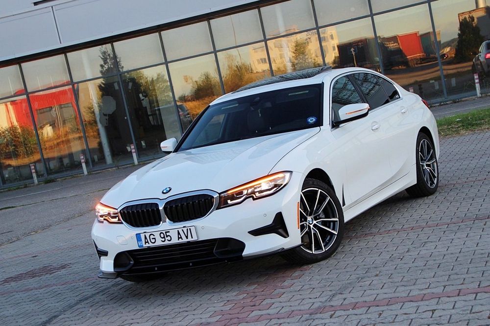 BMW Seria 3 Masina impecabila tehnic si estetic.