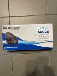 Boxe Phonocar Basic 66026