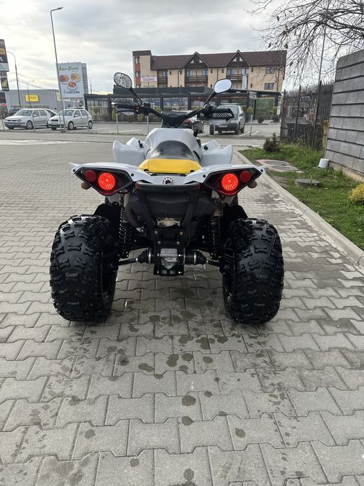 Vand Can Am Renegade 1000R