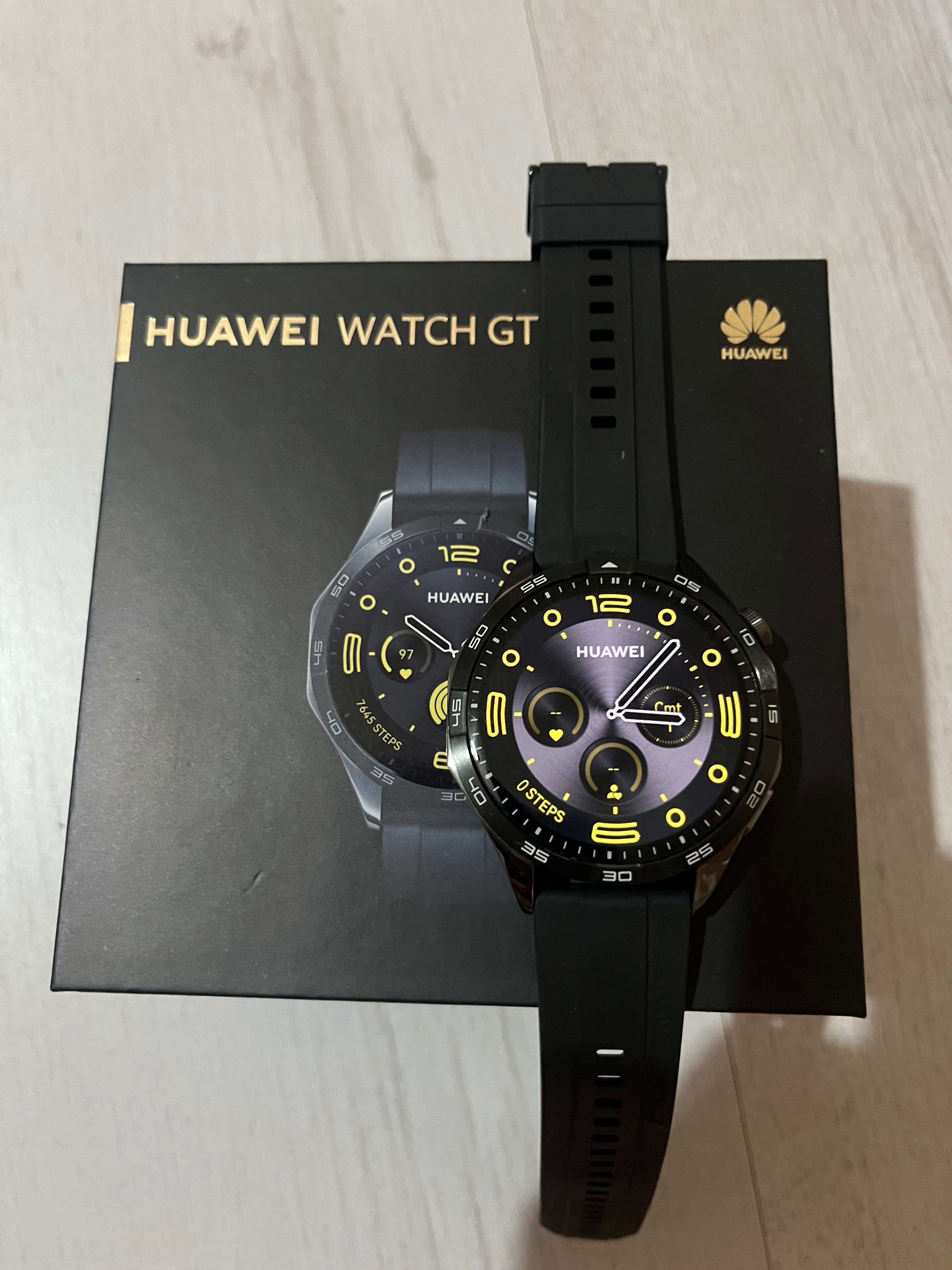 Huawei Watch GT 4