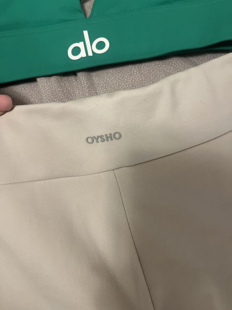 Клин Oysho от офирмяща матетия