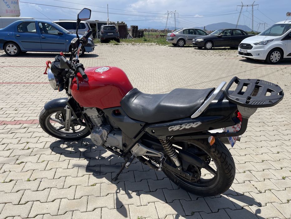 Honda cb500 A/A2