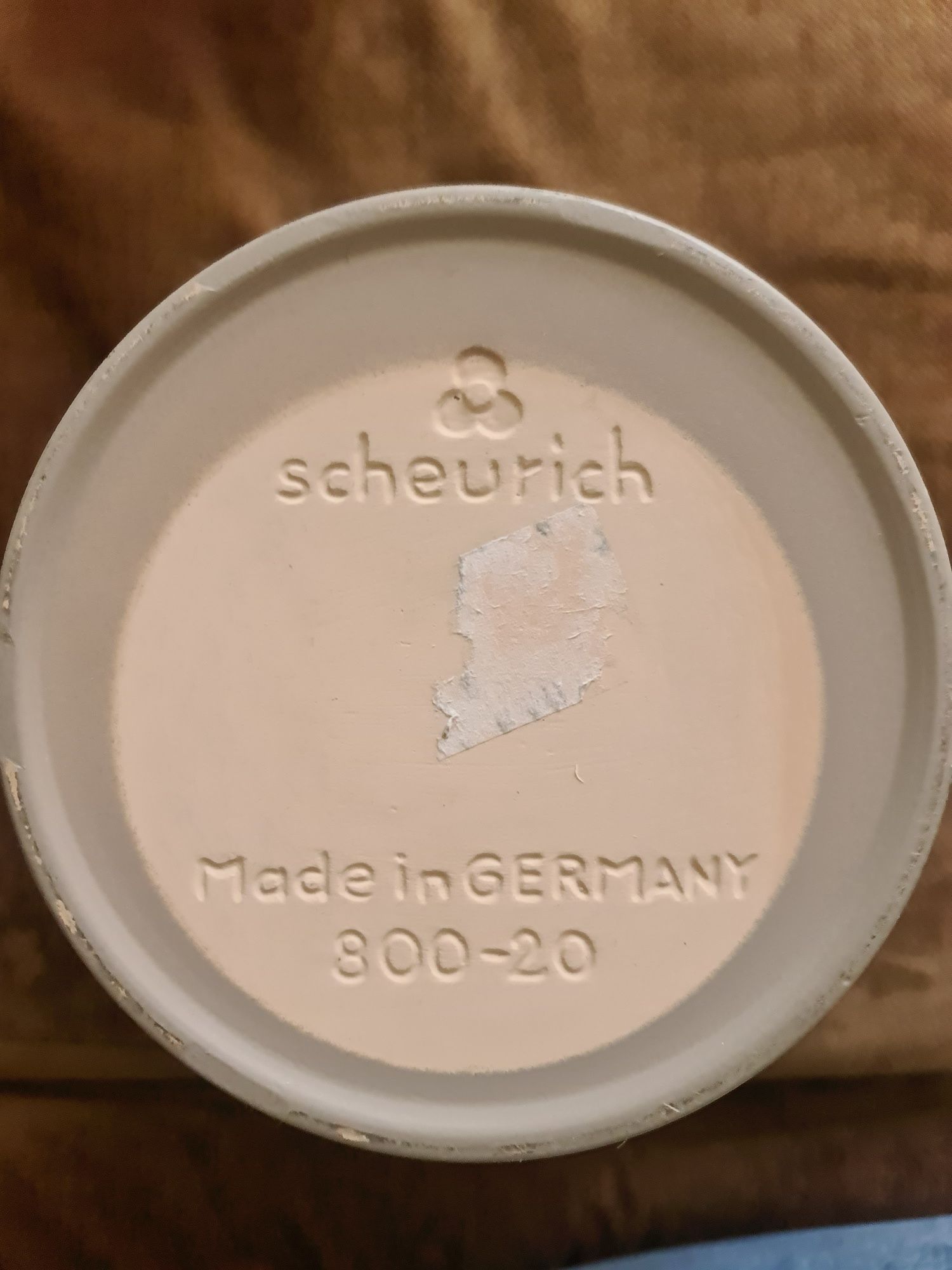 Продам кашпо (керамика)  Scheurich (Германия)