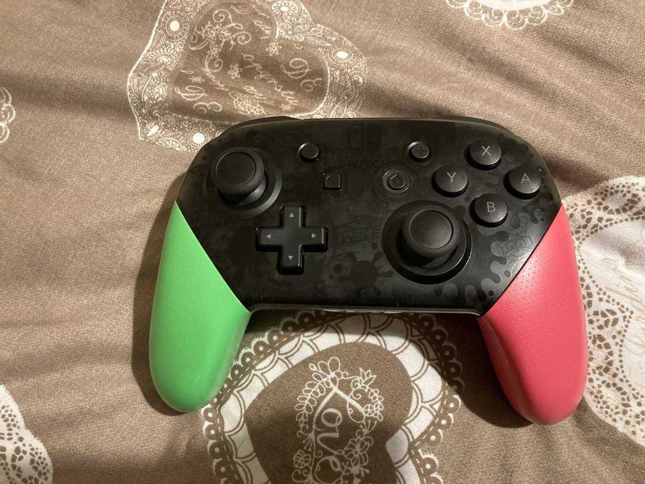 Nintendo Switch Pro Controller