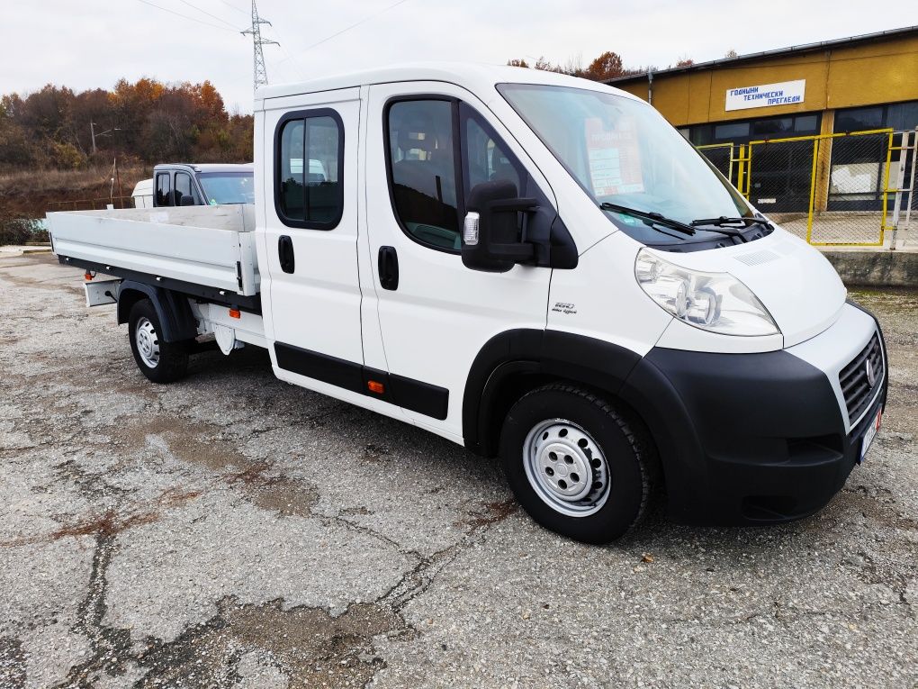 Fiat ducato 3.0 POWER 160