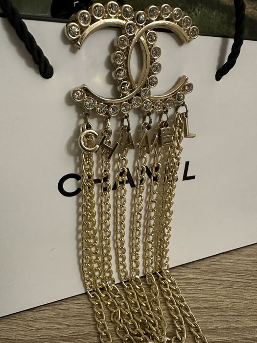 Брошка Chanel/Шанел