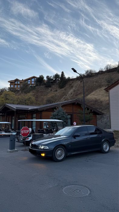 BMW E39 2.5L Аренда с Выкупом