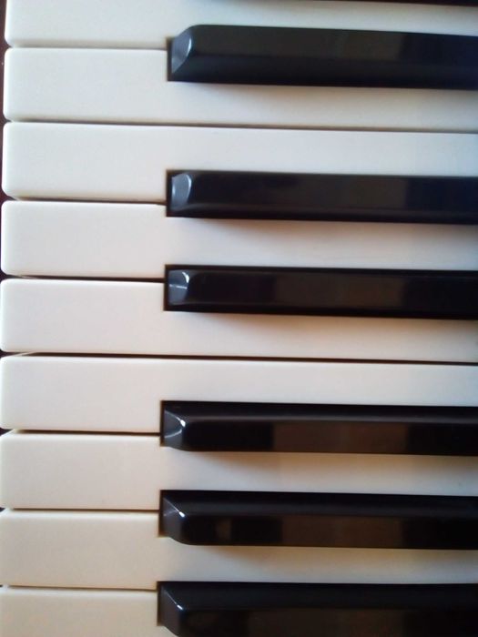 Обучение игре на фортепиано