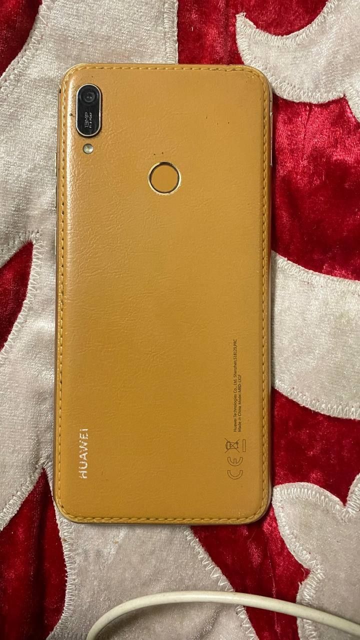 Huawei Y6 32 гб не работает кнопка включения