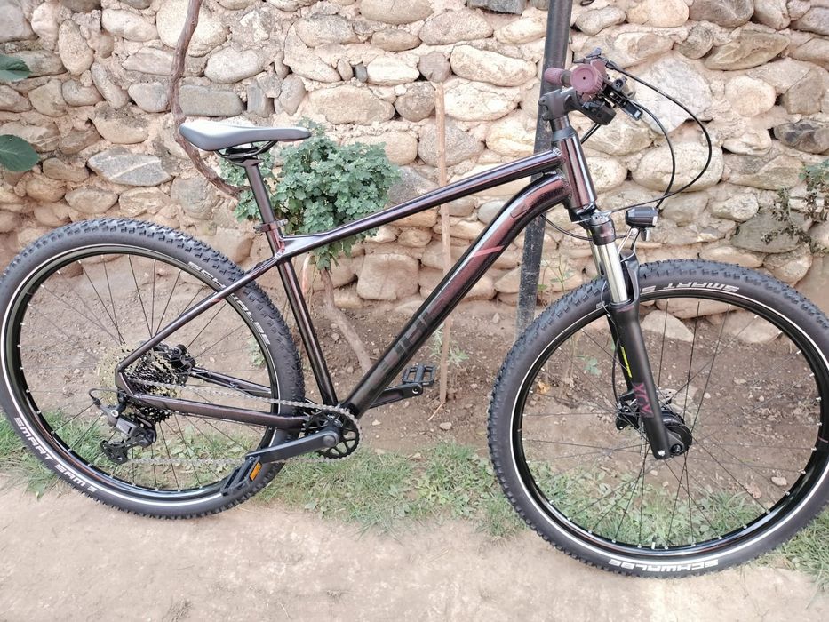 Bicicleta 29 Cube AIM Race L