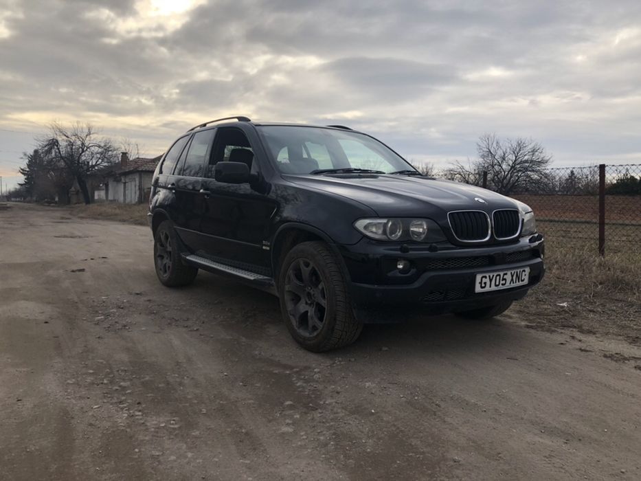 Бмв Х5 BMW X5