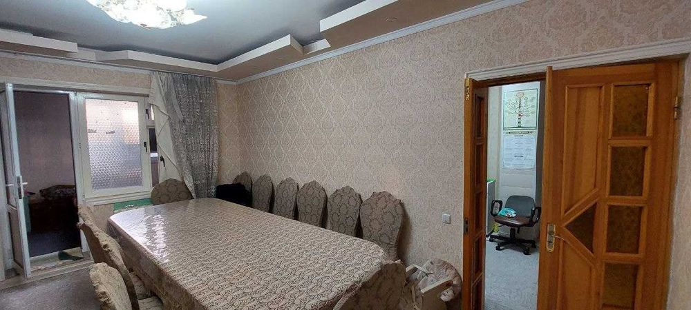 5-комнатная квартира на Аские находиться  ID: 3510