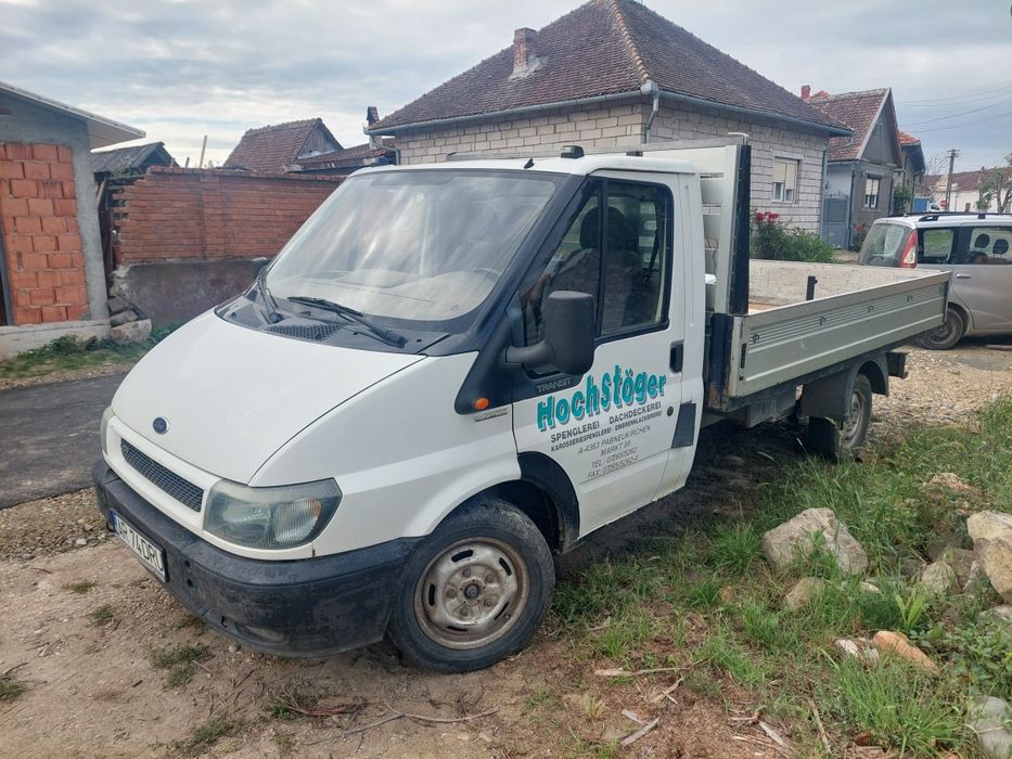 Ford Transit/ 2.4Tdi/ An 2002