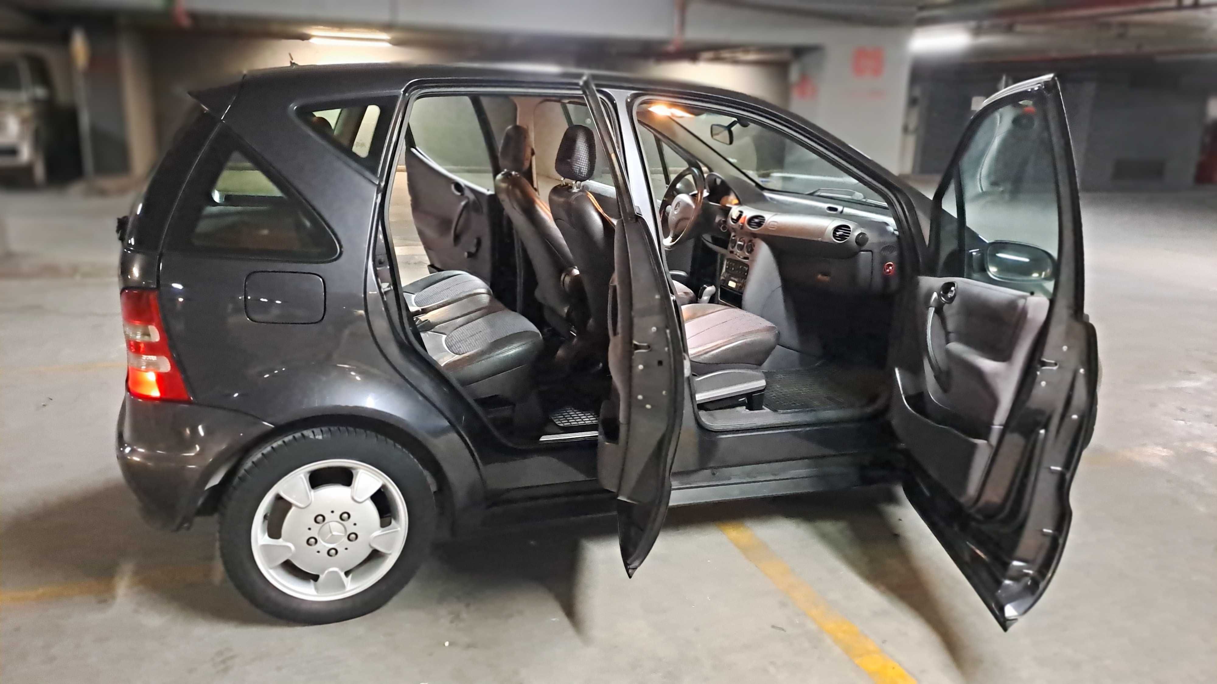 Mercedes A160 Avantgarde