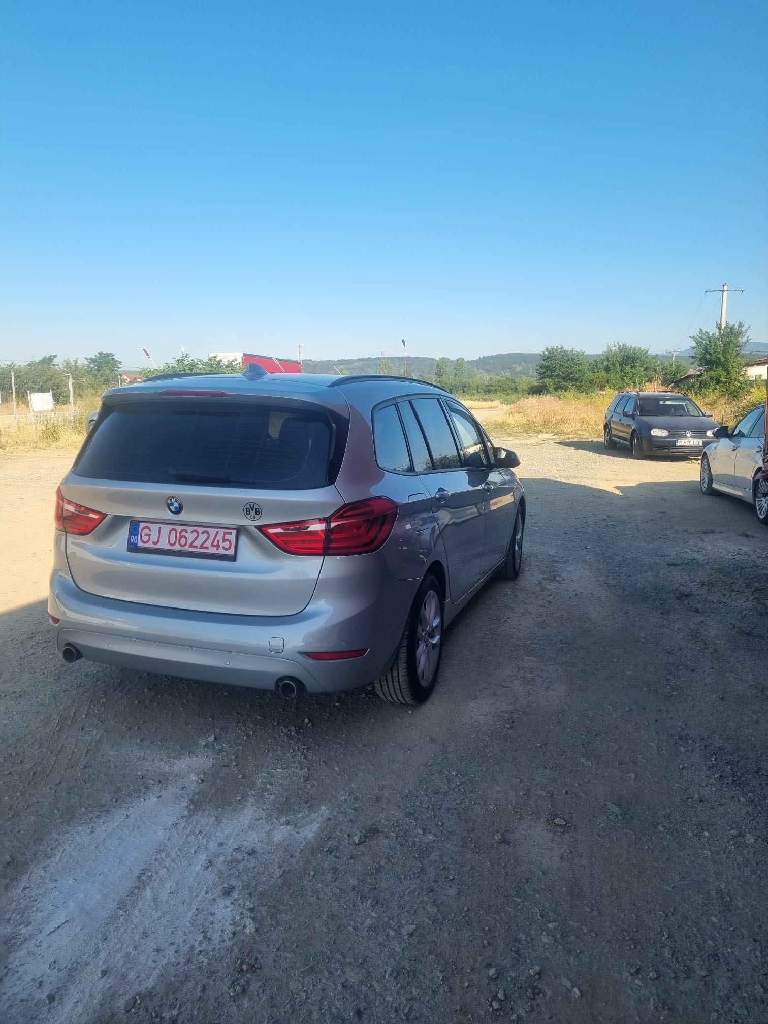 BMW seria 2, 220 d, 2017