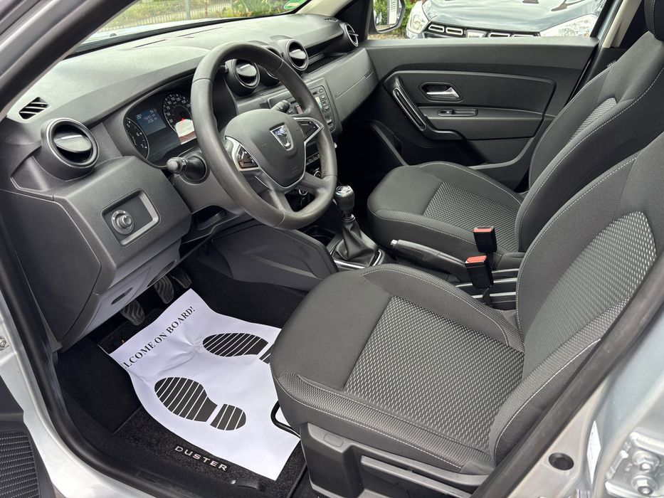 ‼️Dacie Duster 2019/11 cu motor de 1,5 dci 116 cp ‼️