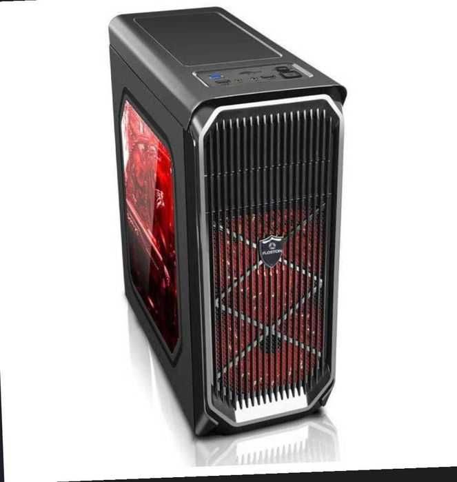 Vând PC gaming i7 6700 32 GB RAM 5Tb Stocare 8GB video