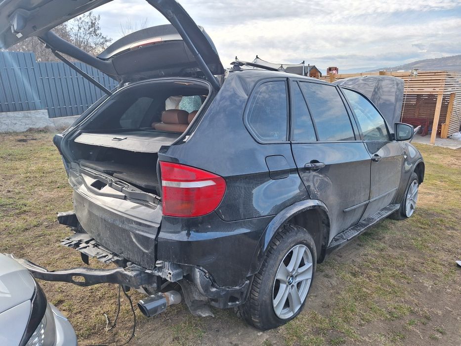 Piese. Bmw x5 e70 m57 (distribuție fata)