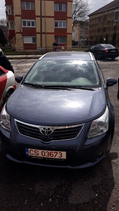 Toyota Avensis combi