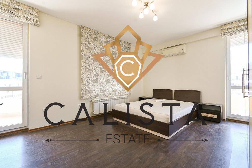 Дава се под наем Тристаен апартамент в София, Дървеница - 85 кв.м за 725 € - Снимка #3