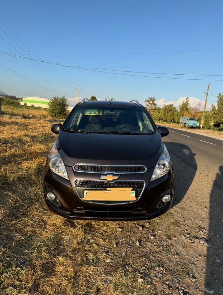 Spark 2022 Choco (Автомат) 9 000$