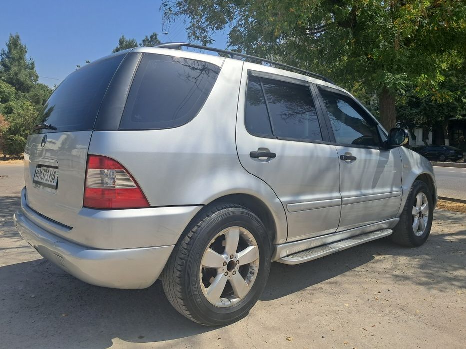 Mercedes Benz ML 163
