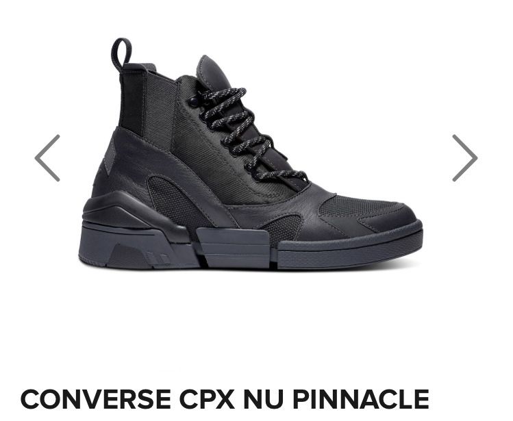 Converse CPX Nu Pinnacle