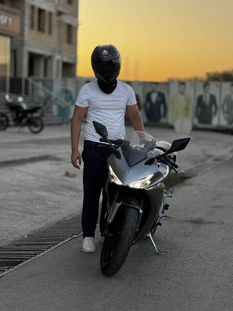 Kove 321 RR Full varint stage 1