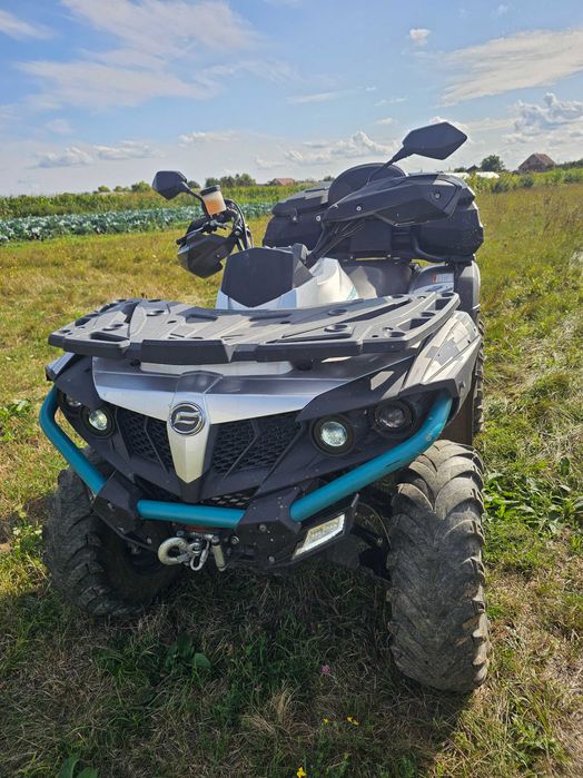 CF Moto      600LB