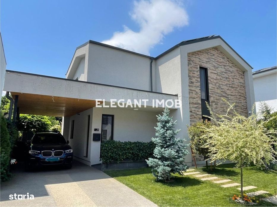 Vila superba in Paradisul Verde