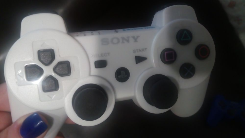 Безжичен Джойстик DUALSHOCK 3 ,за PS3 за PlayStation Налични в 4 цвят