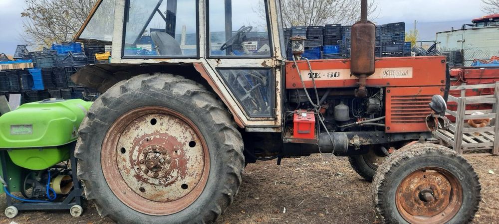 Трактор Bulgar TK80