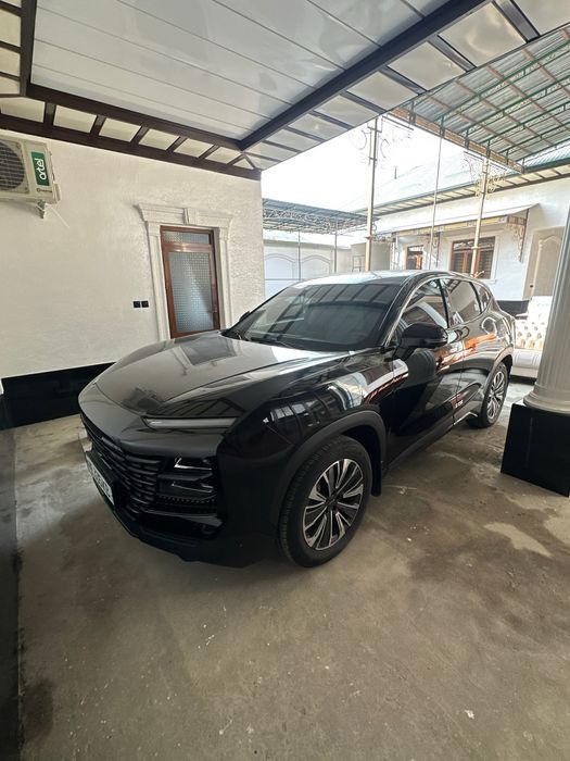 Jetour Dashing 1.5 turbo Propan