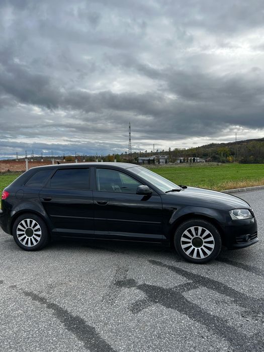Vand Audi A3 8P 04/2010 1,6 TDI Euro 5
