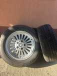 Vand Jante BMW e39/ 225/55/16 / anvelope noi