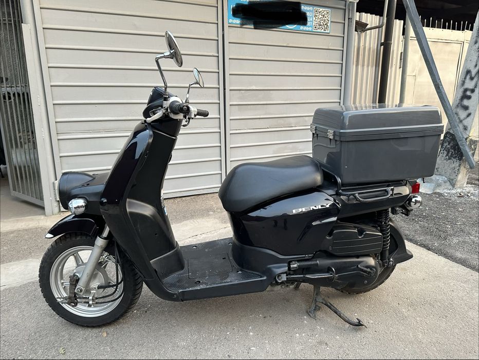 Скутер Honda Benly мопед 110 кубов