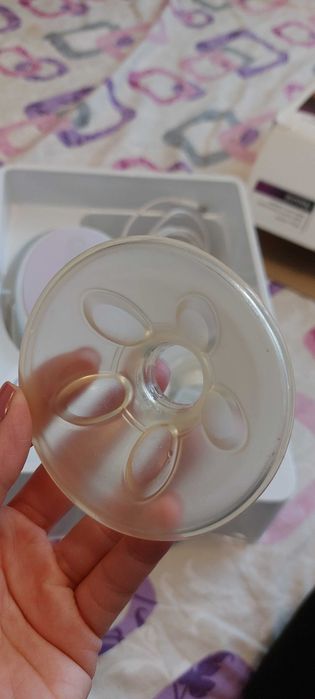 Pompa de san Philips Avent