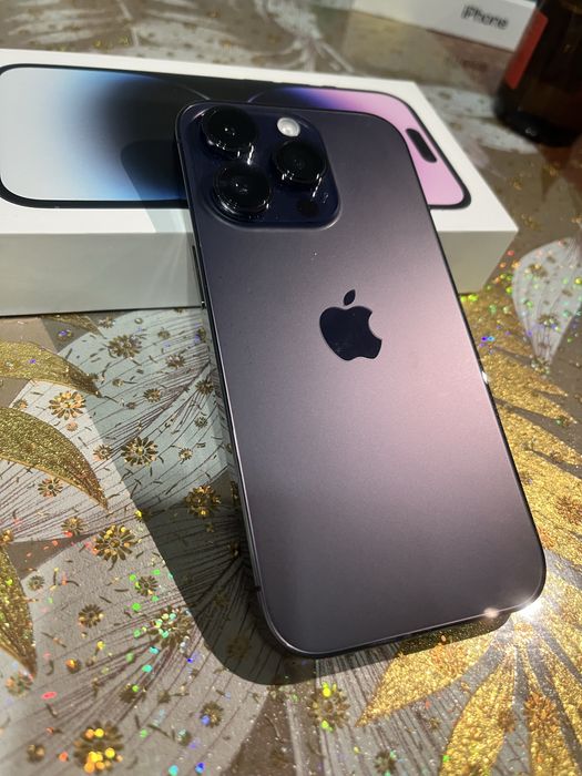 Айфон 14 про 128 гб