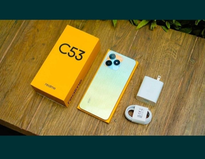 Realme C53 pro tel