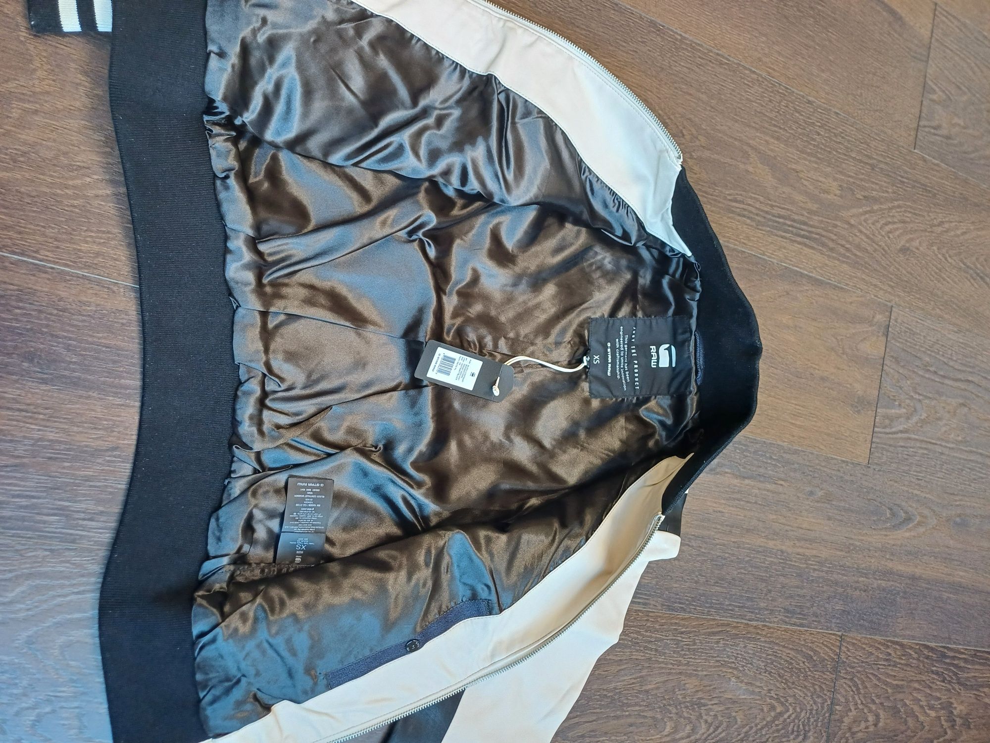 G-star дамско кожено яке XS