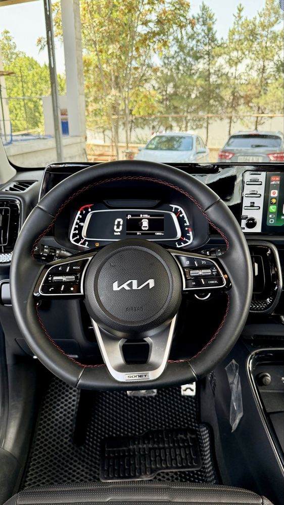 Kia Sonet Full 2024