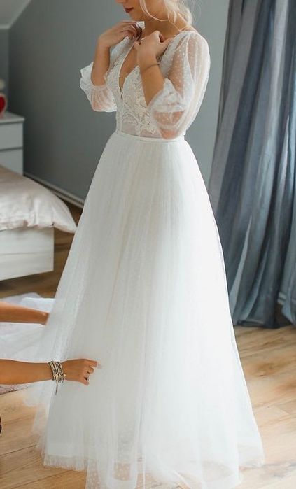 Rochie mireasa Natalia Vasiliev