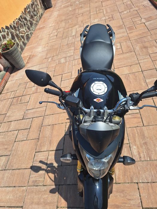 Vând Honda Hornet pc 41