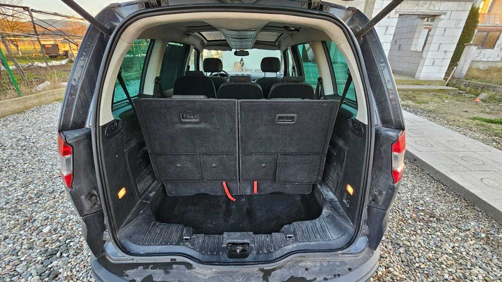 Ford Galaxy 2000TDCI 140CP