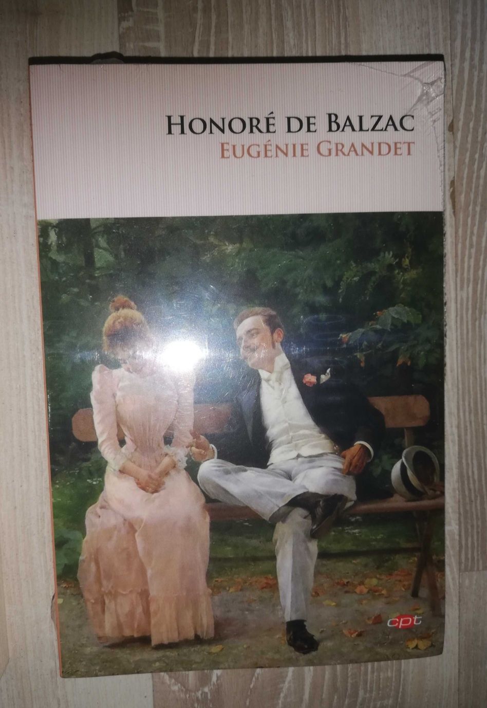 Mos Goriot/Eugenie Grandet de Honore de Balzac